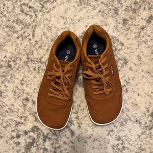 WHITIN Men's Tan Sneakers